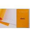 Blocco Rhodia bianco rigato A4+