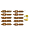 Set of Mitchell nibs
