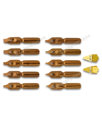 Set Mitchell pour gaucher avec deux réservoirs