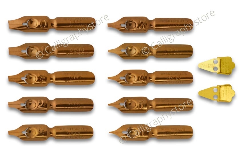 Set Mitchell pour gaucher avec deux réservoirs