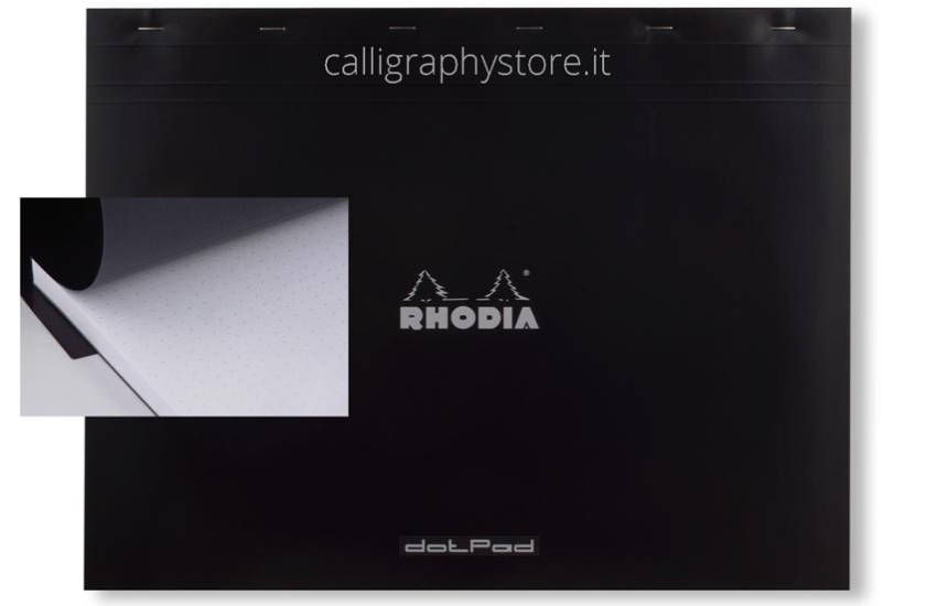 Bloc Rhodia vélin dot A3+
