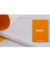 Blocco Rhodia bianco dot A5