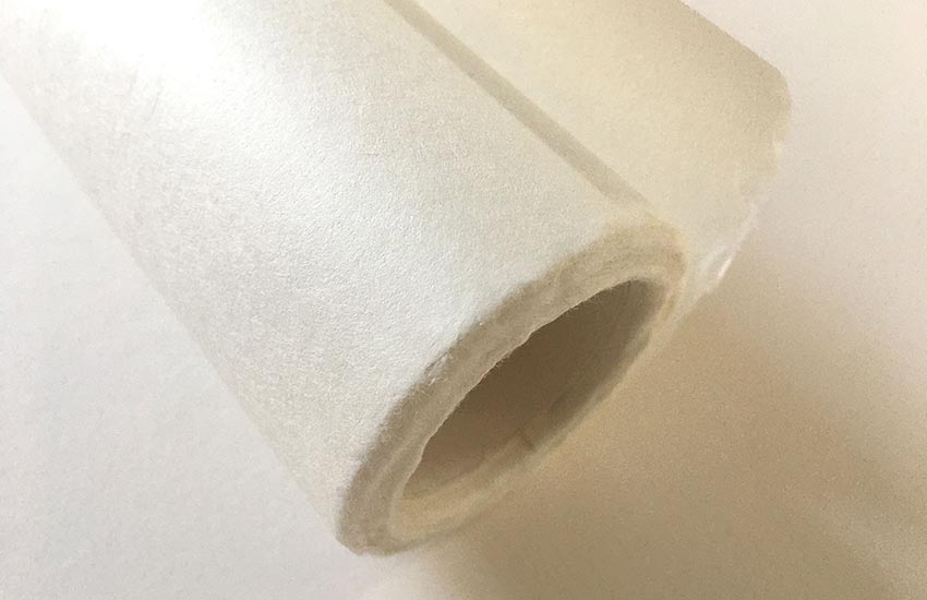 Roll of Awagami mulberry (kozo) paper 10 m - 52 gsm