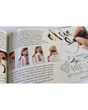 Happy lettering with the right tools
