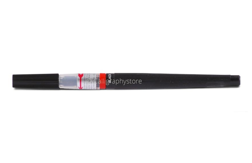 Pentel colour brush noir