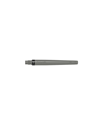 Refill for black pigmented Pentel colour brush