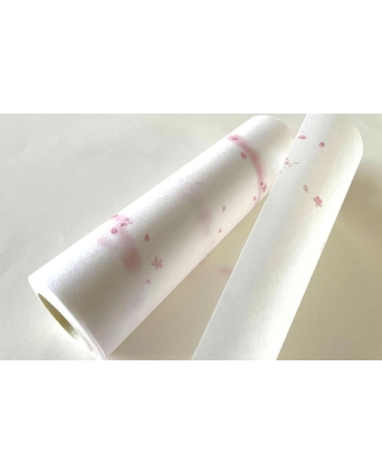 Rotolo di carta washi Sakura 19 x 900 cm