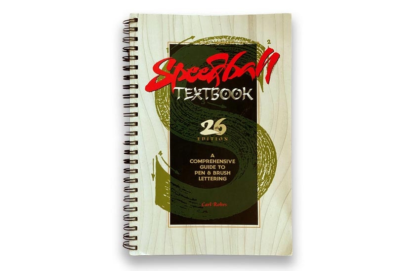 Speedball Textbook 26a edizione