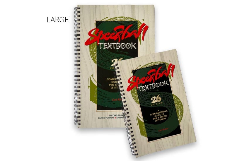 Speedball Textbook 26a edizione formato grande