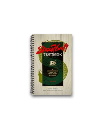 Speedball Textbook 26th edition large format