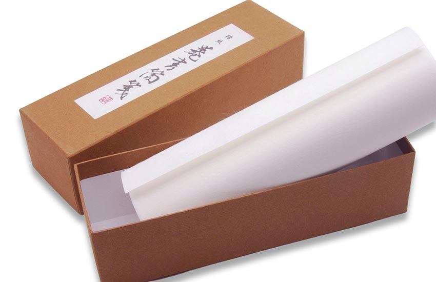 Rotolo di carta washi kozo 19 x 900 cm