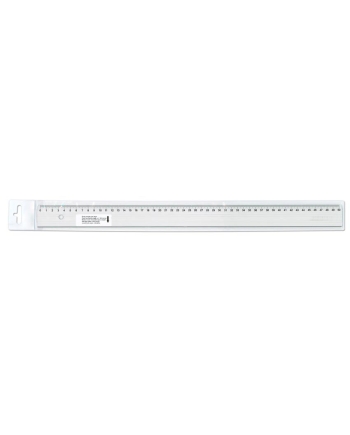 Règle en acier pour couper 50 cm