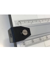 Drawing board 73 x 50 with parallel straight edge