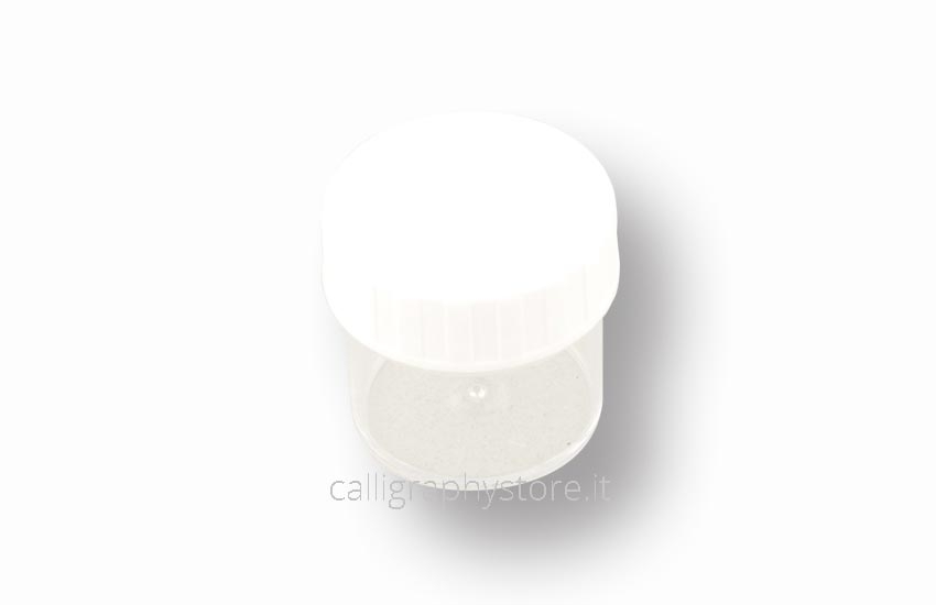 Petit pot pour encre