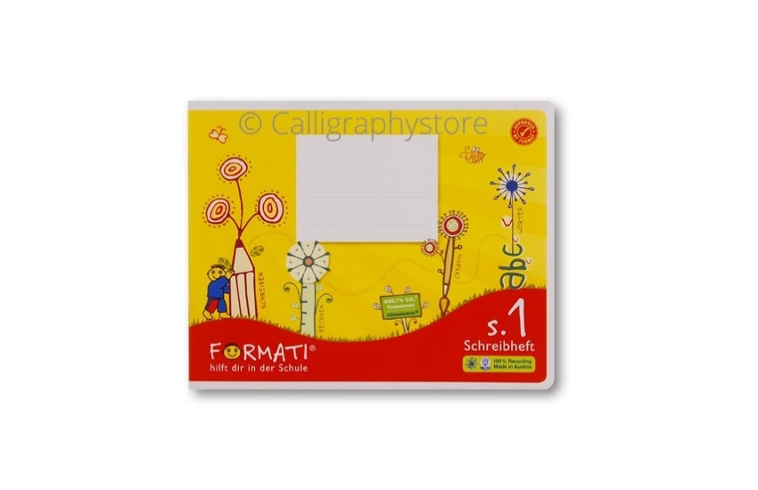 Cahier S1