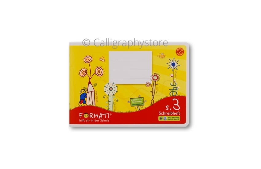 Cahier S3