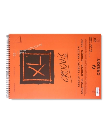 Blocco Canson Croquis XL A2