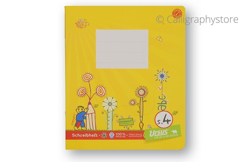 Cahier S4