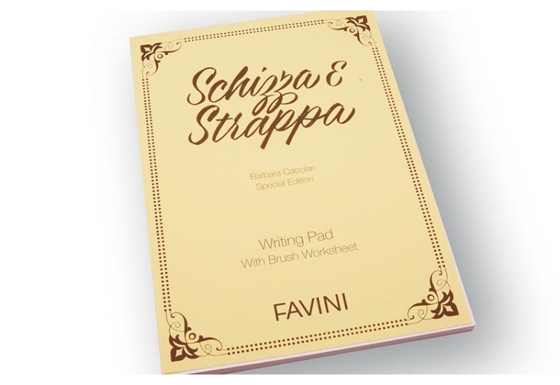 Schizza e Strappa special edition