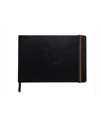 Rhodia album Touch A5 - landscape