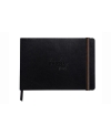 Rhodia A5 sketchbook Touch - landscape