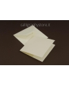 Enveloppe / carte rectangulaire 11x17