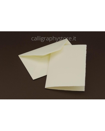 Enveloppe / carte rectangulaire 11x17