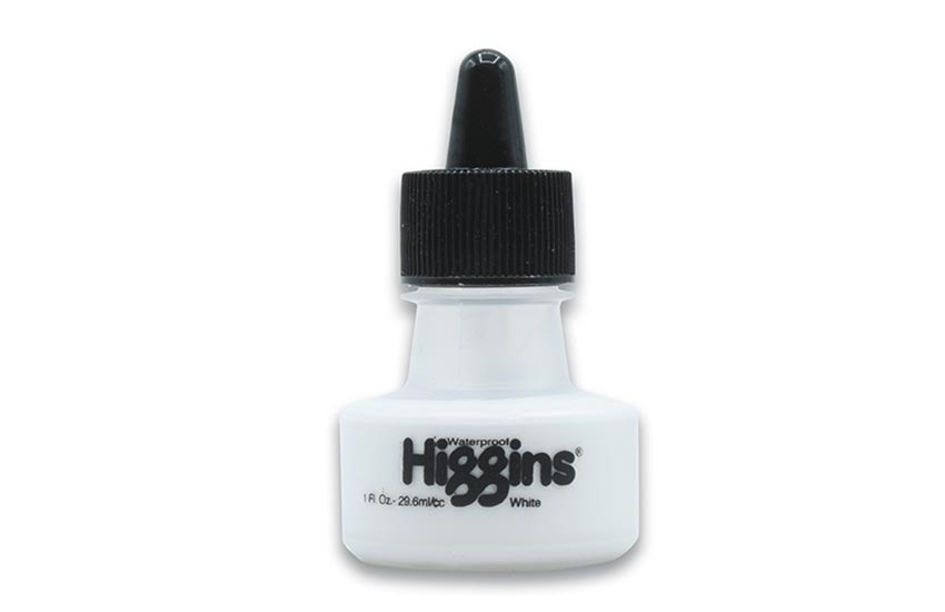 Higgins blanc