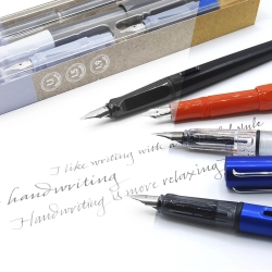 Pour la calligraphie